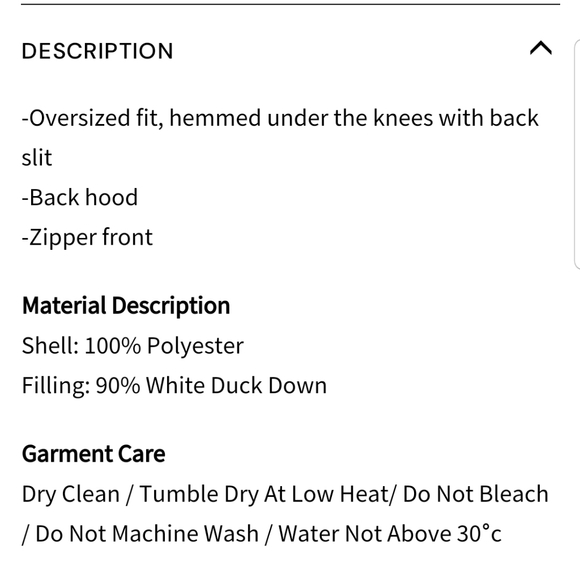 NWT Oversized Statement Hooded Puffer Jacket (Olive Green) - Lattelier - Picture 7 of 13